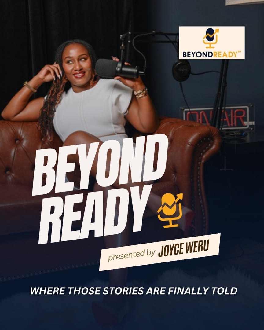 Graphic made for Beyond Ready