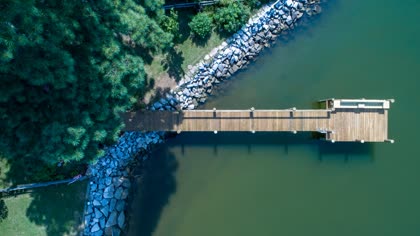 Randy's Pier & Seawall