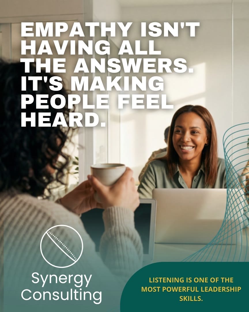 Graphic made for Synergy